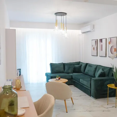 Versusartsuites Apartment Serres