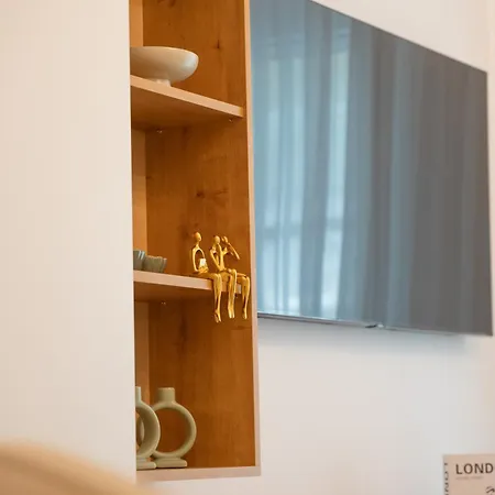 Διαμέρισμα Versusartsuites