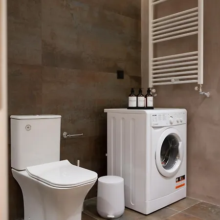 Διαμέρισμα Versusartsuites Σέρρες