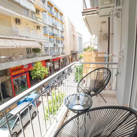 Διαμέρισμα Versusartsuites *