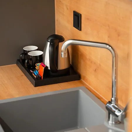 Διαμέρισμα Versusartsuites *