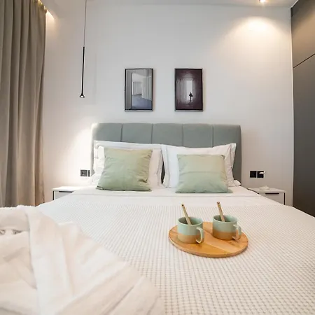 Διαμέρισμα Versusartsuites