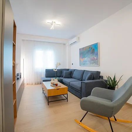 Versusartsuites Apartment Serres