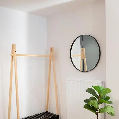 Apartment Versusartsuites Serres
