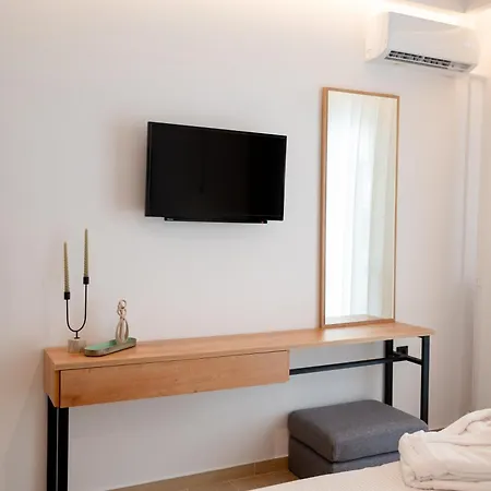 Versusartsuites Apartment Serres