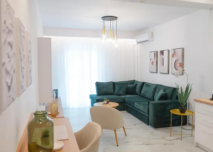 Versusartsuites Lejlighed Serres