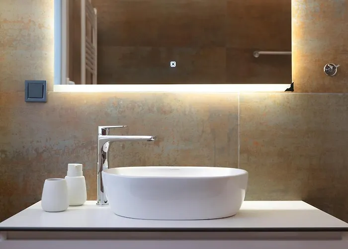 Apartamento Versusartsuites *