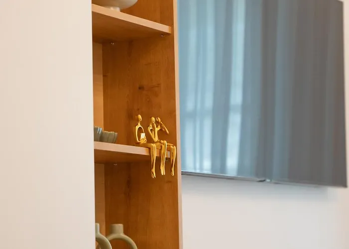 Apartamento Versusartsuites