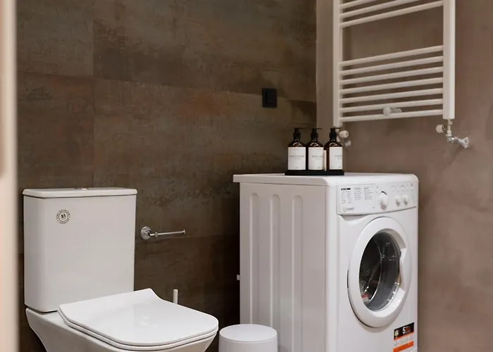 Apartamento Versusartsuites Serres