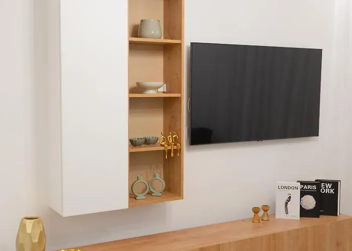 Versusartsuites Apartamento