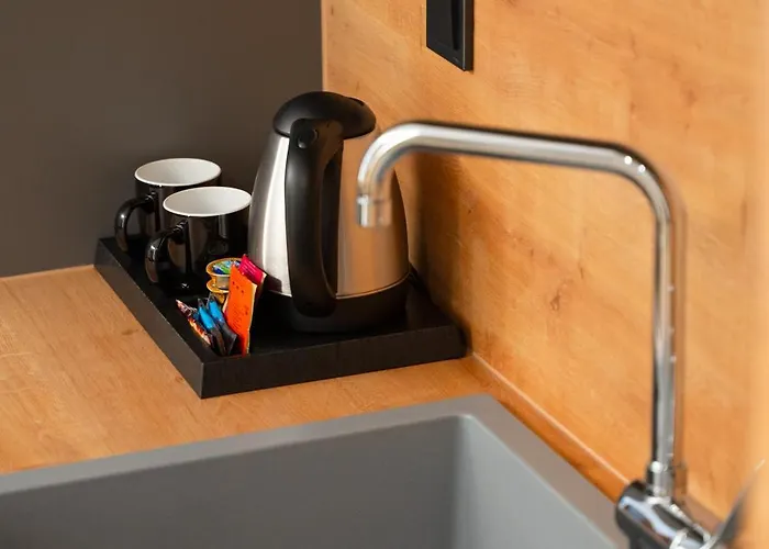 Apartamento Versusartsuites *