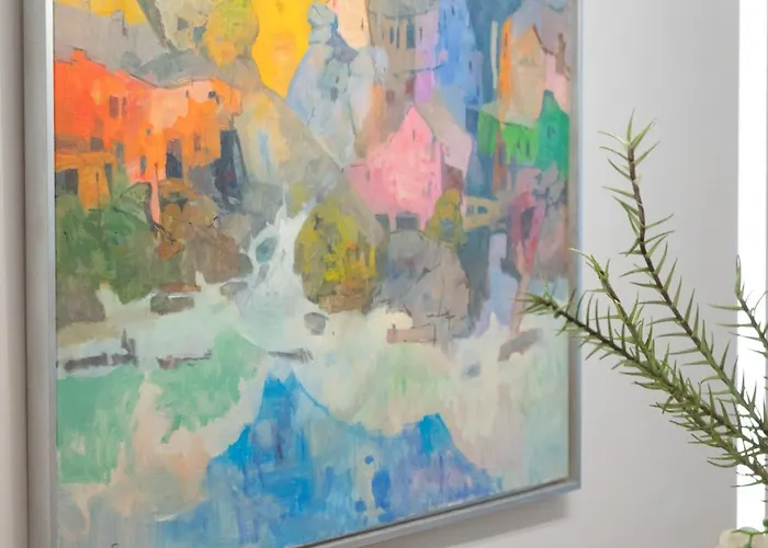 Versusartsuites Apartamento