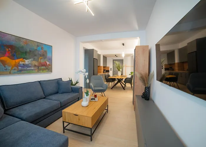 Lejlighed Versusartsuites *