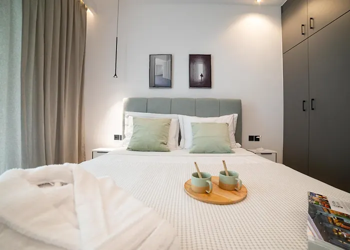 Apartamento Versusartsuites