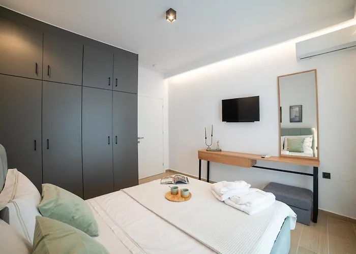 Versusartsuites Lejlighed *