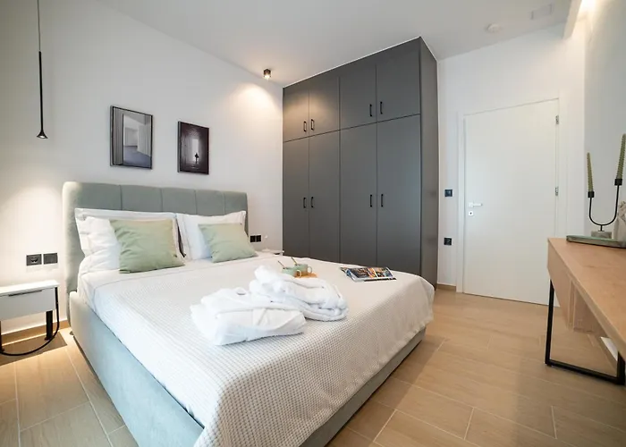 Apartamento Versusartsuites Serres