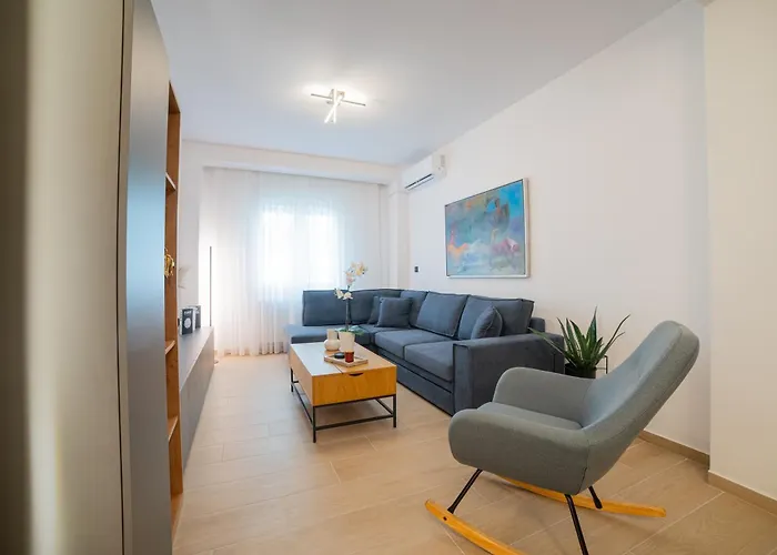 Versusartsuites Lejlighed Serres