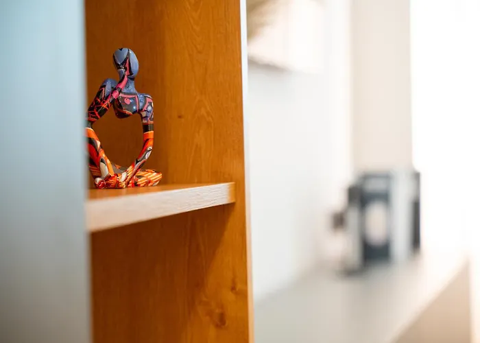 Apartamento Versusartsuites *