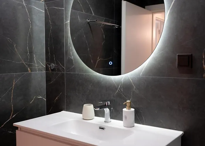 Lejlighed Versusartsuites *