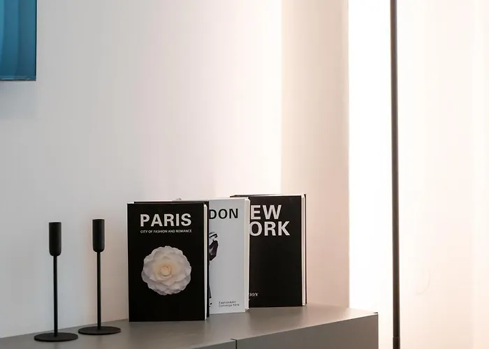 Versusartsuites Apartamento *