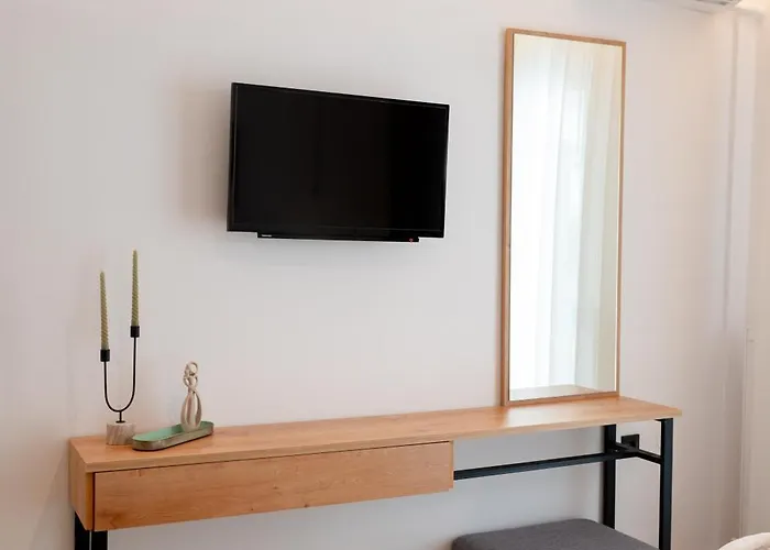 Versusartsuites Lejlighed Serres